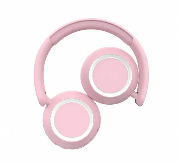Bezdrôtové slúchadlá s podsvietením Rose