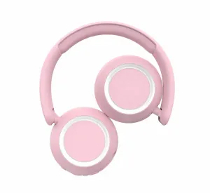 Bezdrôtové slúchadlá s podsvietením Rose