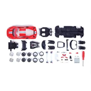 Maisto – Stavebnica – Ferrari 488 Pista, 1:24