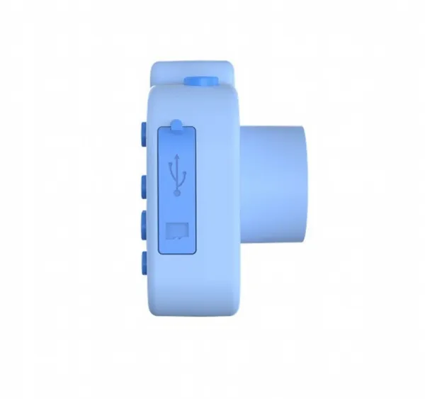 Fotoaparát Blue