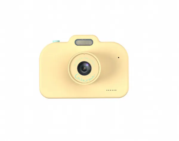 Fotoaparát Yellow/Mint
