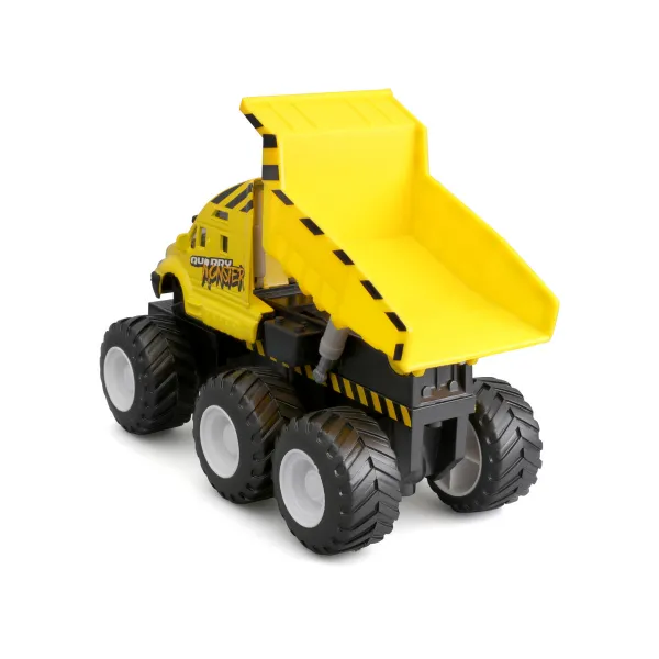 Maisto – Sklápacie vozidlo – Builder Zone Quarry monsters