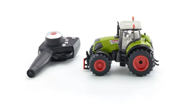 SIKU Control – RC traktor Class Axion 850 s diaľkovým ovládaním, 1:32