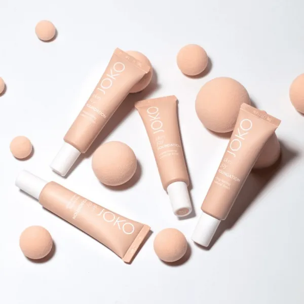 JOKO Skin Joy ľahký hydratačný make-up odtieň 05W Toffee 30 ml