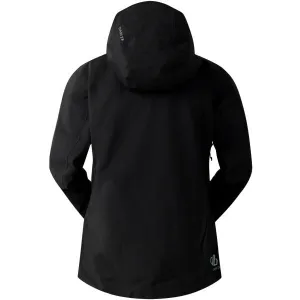 Dare2b TORREK BLAZE Dámska outdoorová bunda, čierna, veľkosť