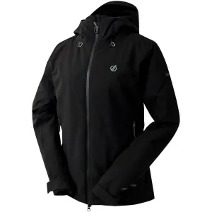 Dare2b TORREK BLAZE Dámska outdoorová bunda, čierna, veľkosť