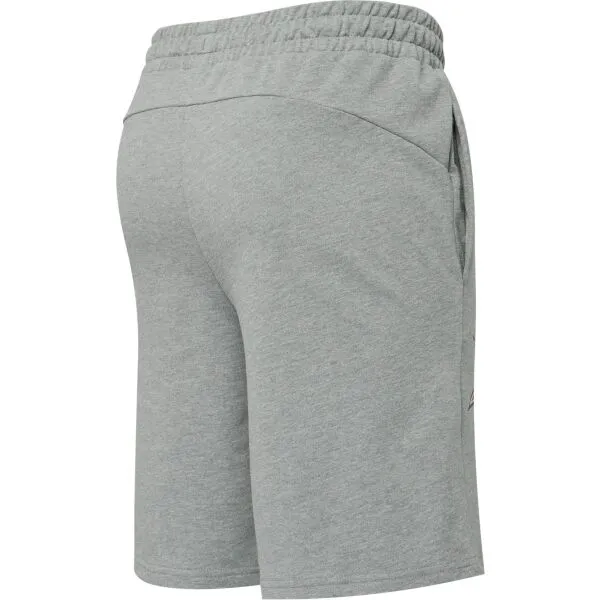 Puma TEAMGOAL CASUALS SHORTS Pánske krátke nohavice, sivá, veľkosť