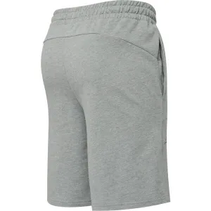 Puma TEAMGOAL CASUALS SHORTS Pánske krátke nohavice, sivá, veľkosť