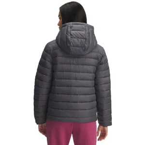 Under Armour SPORTSWEAR INSULATE JKT Dámska bunda, tmavo sivá, veľkosť