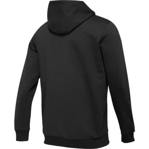 Puma TEAMGOAL 23 CASUALS HOODY JR Detská futbalová mikina, čierna, veľkosť