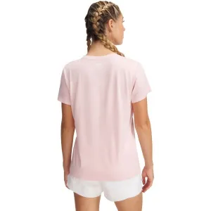 Under Armour TECH Dámske tričko, ružová, veľkosť
