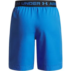 Under Armour VANISH SHORTS Chlapčenské tréningové šortky, modrá, veľkosť L