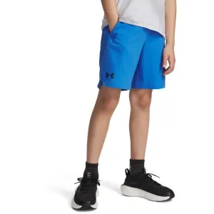 Under Armour VANISH SHORTS Chlapčenské tréningové šortky, modrá, veľkosť L