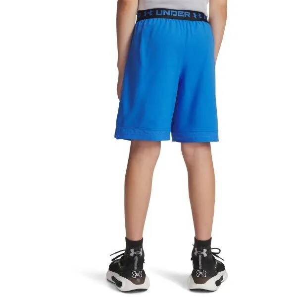 Under Armour VANISH SHORTS Chlapčenské tréningové šortky, modrá, veľkosť L