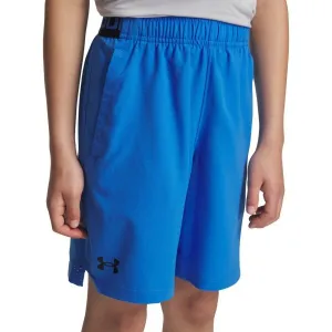 Under Armour VANISH SHORTS Chlapčenské tréningové šortky, modrá, veľkosť L