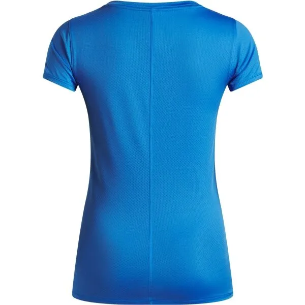 Under Armour HG ARMOUR SS Dámske tričko, modrá, veľkosť S