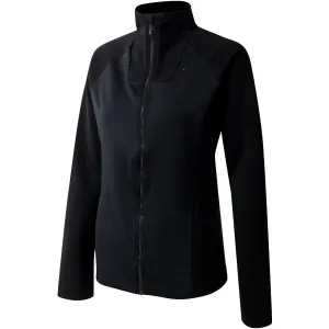 Dare2b SLEEK MIDLAYER Dámska mikina, čierna, veľkosť