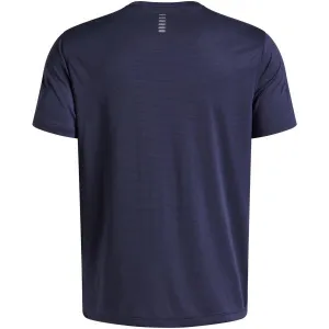 Under Armour STREAKER Pánske tričko, tmavo modrá, veľkosť M