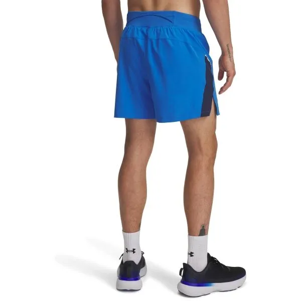 Under Armour LAUNCH ELITE 5'' SHORT Pánske šortky, modrá, veľkosť M