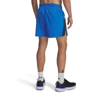 Under Armour LAUNCH ELITE 5'' SHORT Pánske šortky, modrá, veľkosť M