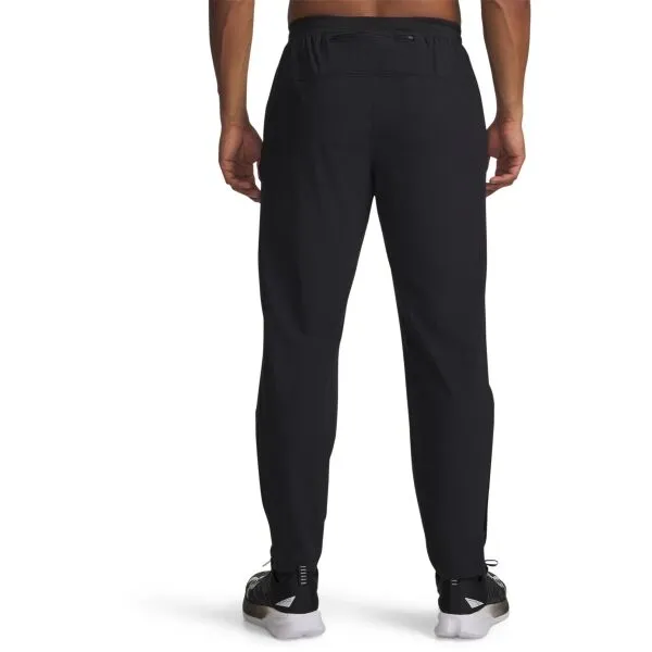 Under Armour VELOCITI PRO STORM PANTS Pánske nohavice, čierna, veľkosť M