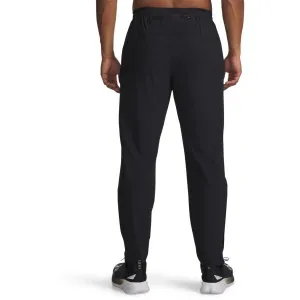 Under Armour VELOCITI PRO STORM PANTS Pánske nohavice, čierna, veľkosť M