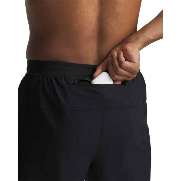 Under Armour VELOCITI PRO STORM PANTS Pánske nohavice, čierna, veľkosť M
