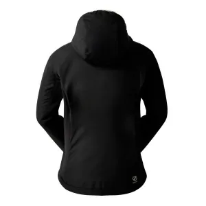 Dare2b TORREK LITE Dámska outdoorová bunda, čierna, veľkosť
