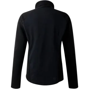 Dare2b SLEEK MIDLAYER Dámska mikina, čierna, veľkosť