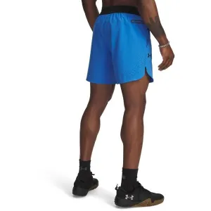 Under Armour PEAK Pánske športové kraťasy, modrá, veľkosť M