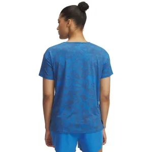Under Armour VANISH ENERGY TEE Dámske tréningové tričko, modrá, veľkosť S