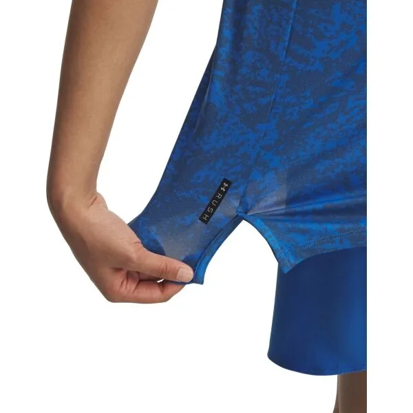 Under Armour VANISH ENERGY TEE Dámske tréningové tričko, modrá, veľkosť S