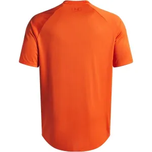 Under Armour TECH FADE Pánske tričko, oranžová, veľkosť M