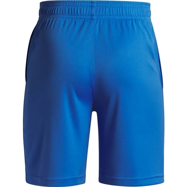 Under Armour TECH LOGO Chlapčenské kraťasy, modrá, veľkosť L