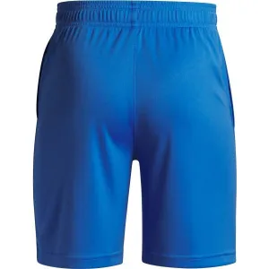 Under Armour TECH LOGO Chlapčenské kraťasy, modrá, veľkosť L