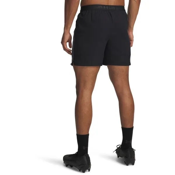 Under Armour VANISH GRAPHIC SHORT Pánske šortky, čierna, veľkosť