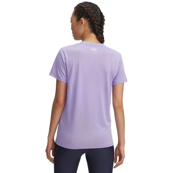 Under Armour TECH Dámske tričko, fialová, veľkosť