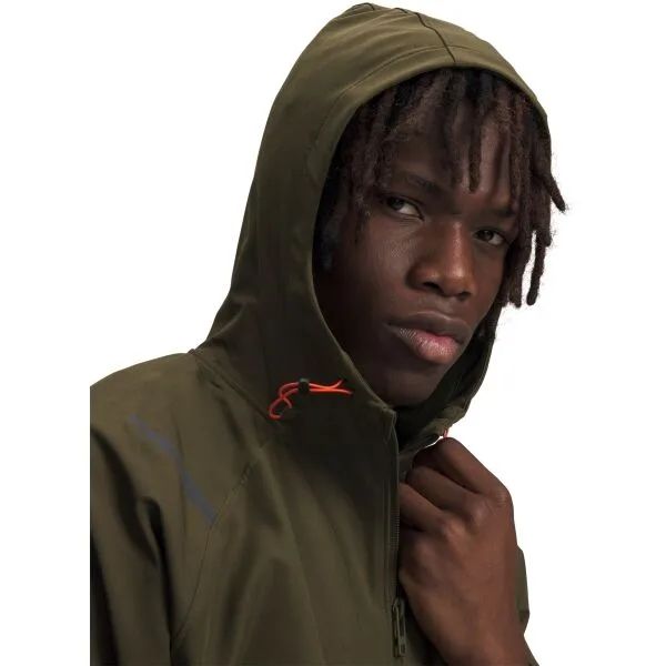 Under Armour UNSTOPPABLE Pánska bunda, khaki, veľkosť M
