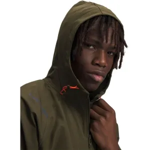 Under Armour UNSTOPPABLE Pánska bunda, khaki, veľkosť M