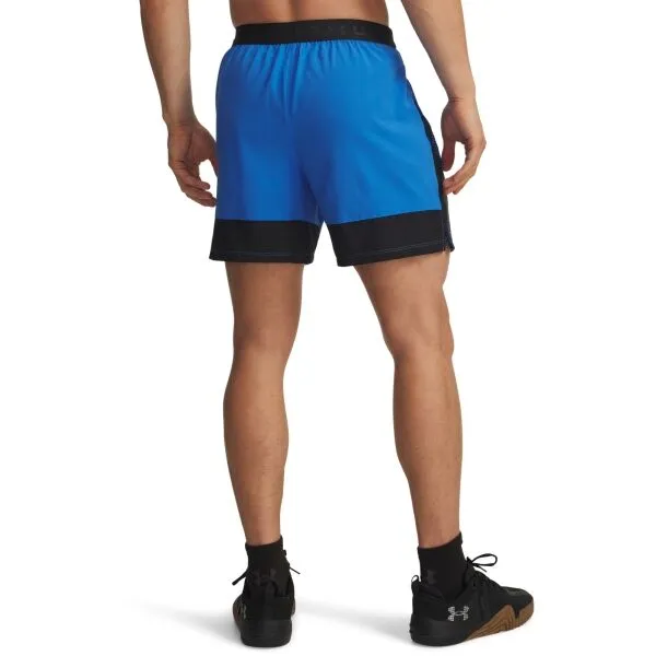 Under Armour VANISH GRAPHIC SHORT Pánske šortky, modrá, veľkosť