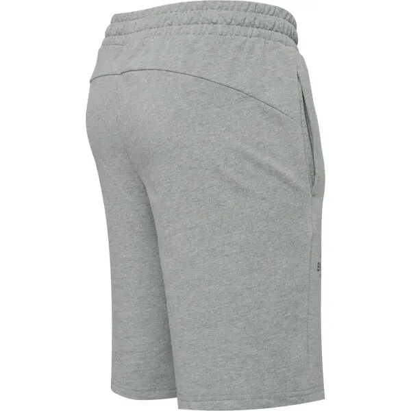 Puma TEAMGOAL CASUALS SHORTS Pánske krátke nohavice, sivá, veľkosť