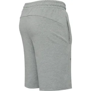 Puma TEAMGOAL CASUALS SHORTS Pánske krátke nohavice, sivá, veľkosť