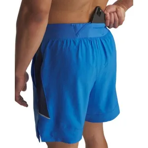 Under Armour LAUNCH ELITE 2IN 17'' Pánske kraťasy, modrá, veľkosť