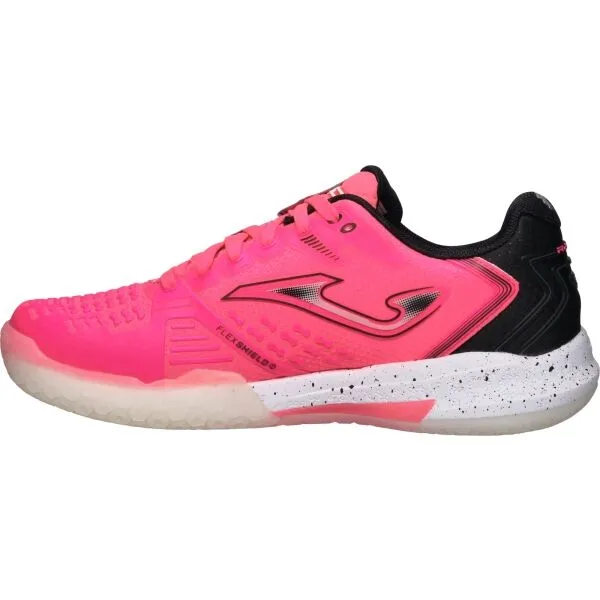Joma RAPID LADY Dámska tenisová obuv, ružová, veľkosť