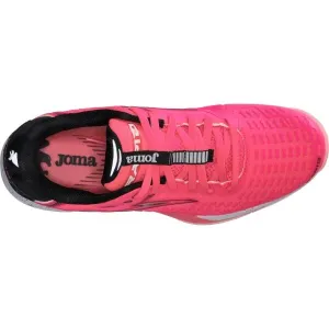 Joma RAPID LADY Dámska tenisová obuv, ružová, veľkosť
