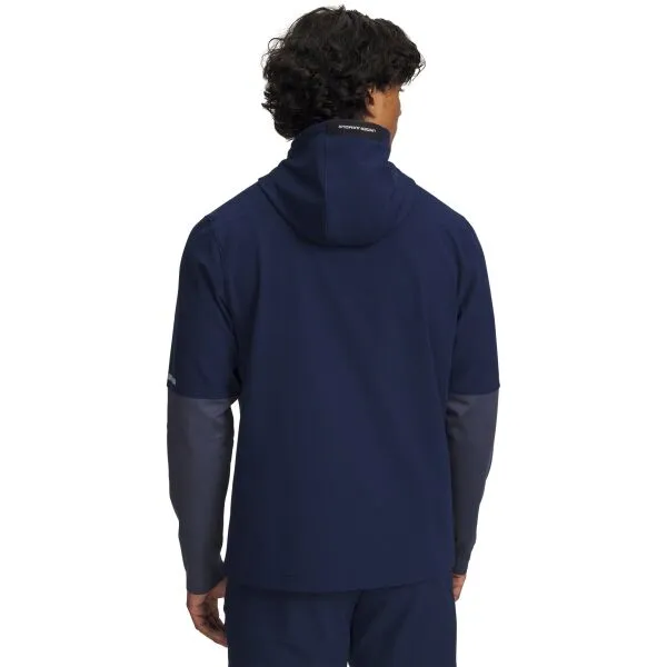Under Armour UTILITY WOVEN WINTERIZED Pánska ľahká bunda, tmavo modrá, veľkosť M