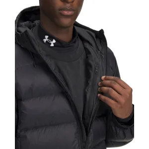Under Armour SPORTSWEAR DOWN Pánska zimná bunda, čierna, veľkosť