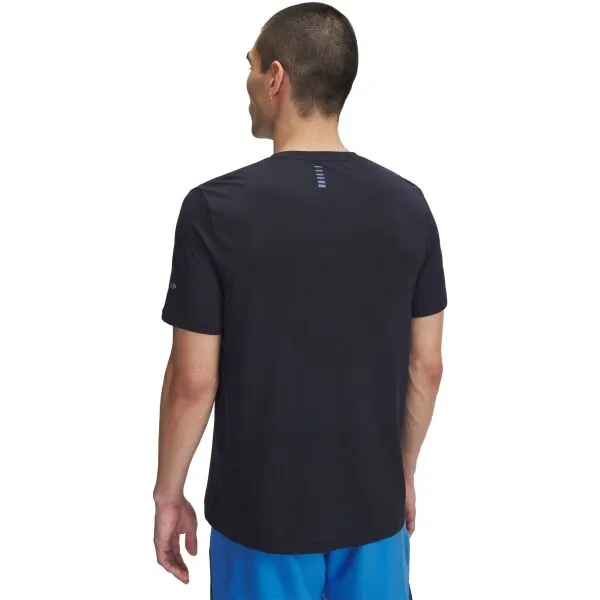 Under Armour SEAMLESS STRIDE Pánske tričko, tmavo modrá, veľkosť M