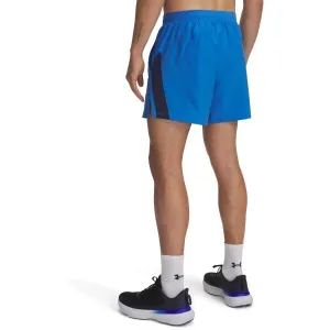 Under Armour LAUNCH 5'' Pánske kraťasy, modrá, veľkosť
