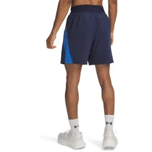 Under Armour LAUNCH ELITE 7'' SHORT Pánske šortky, tmavo modrá, veľkosť
